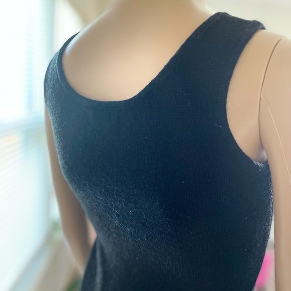 Mini sequin Polo dress - Picture 7 of 10